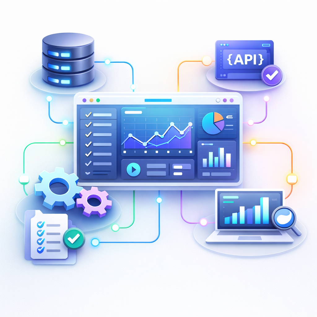 Sistemas Internos a Medida